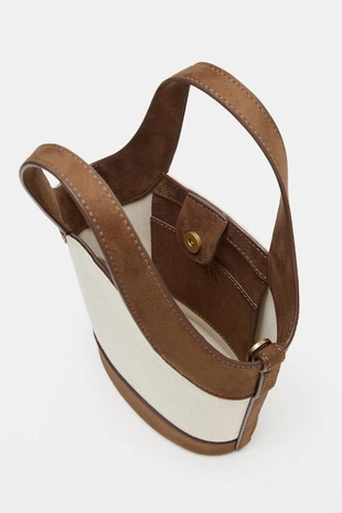 Холщовая сумка с плечевым ремнем- Заказать в России