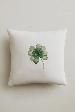 Чехол для подушки clover- Заказать в России
