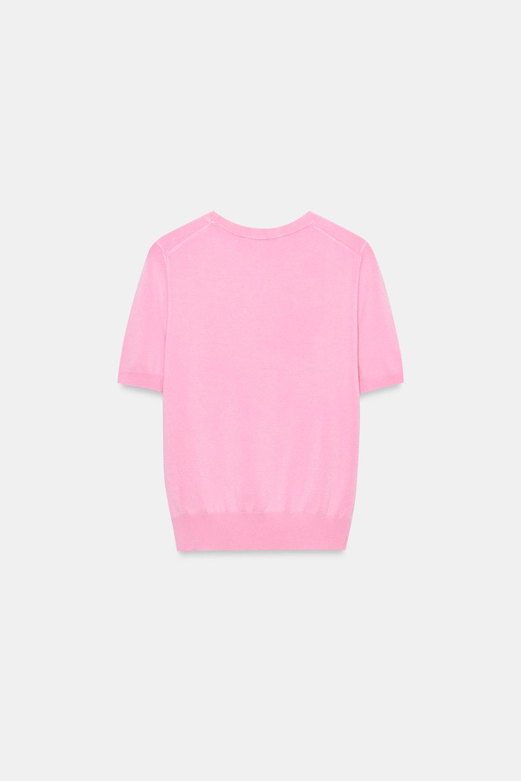 БАЗОВЫЙ ДЖЕРСИ С КОРОТКИМИ РУКАВАМИ