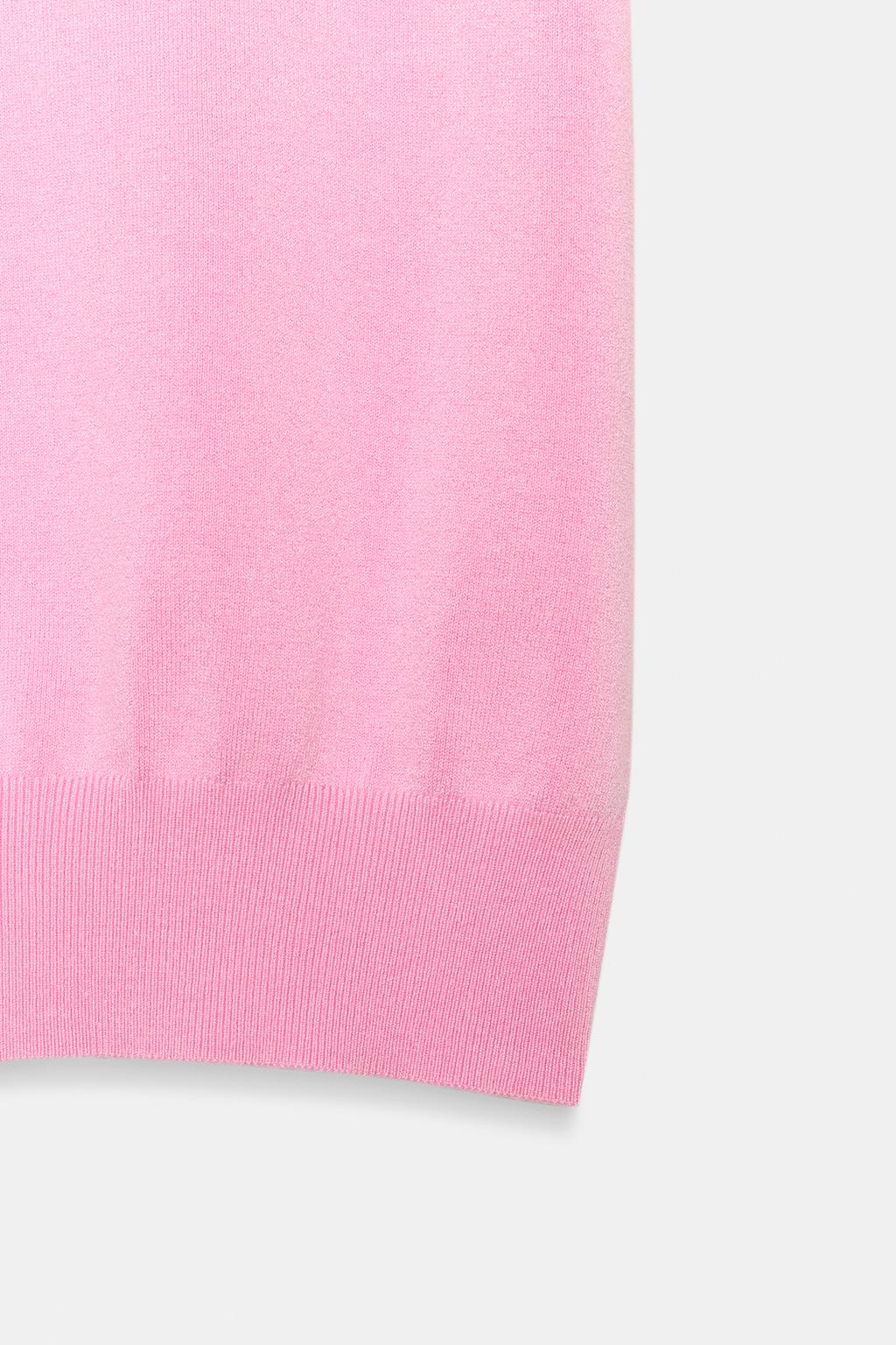 БАЗОВЫЙ ДЖЕРСИ С КОРОТКИМИ РУКАВАМИ