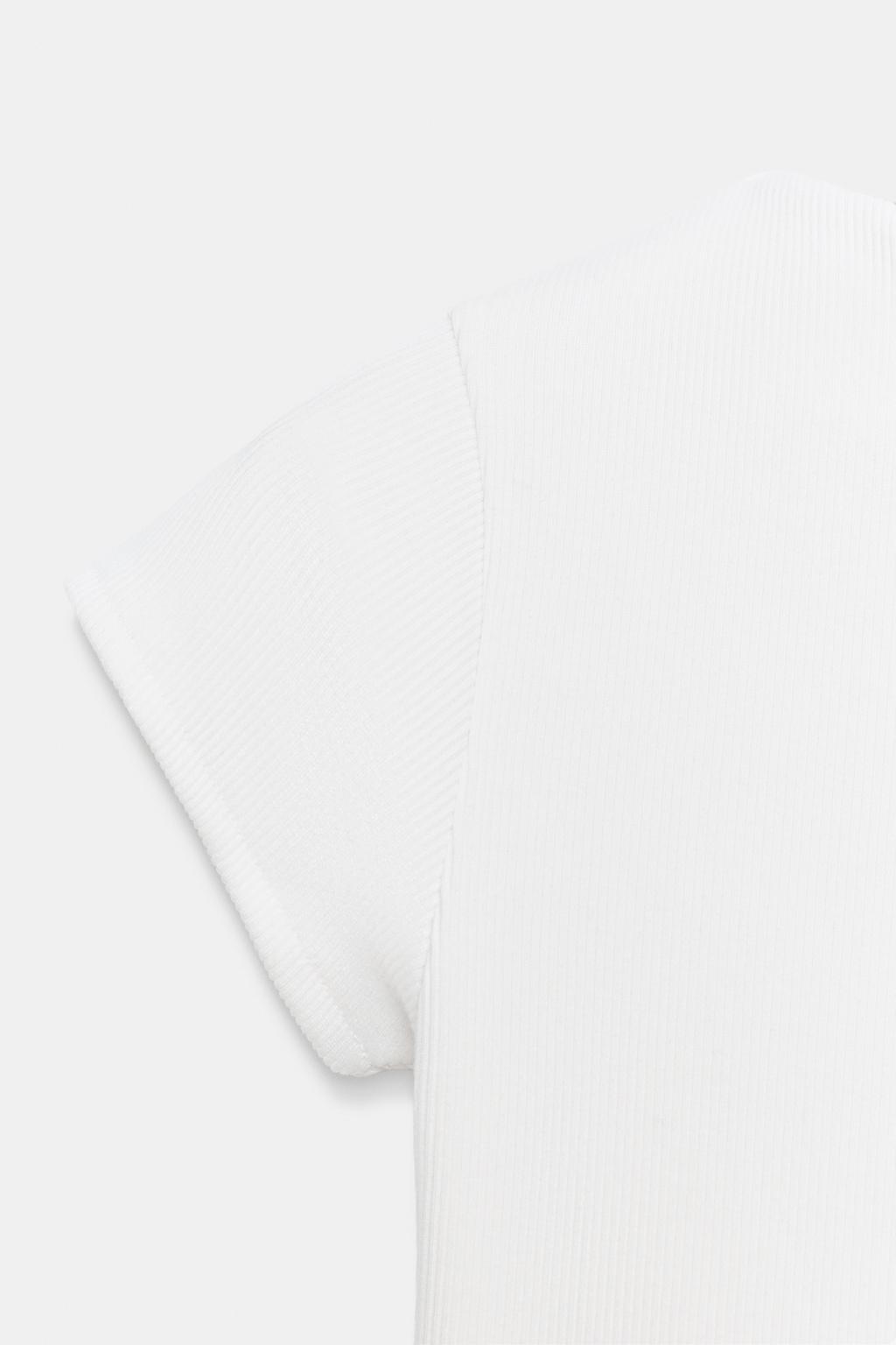 ФУТБОЛКА В РУБЧИК НА ПУГОВИЦАХ