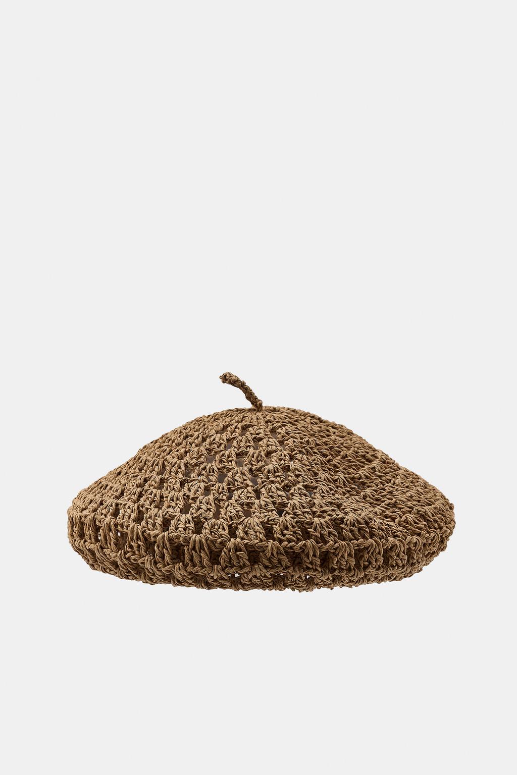 БЕРЕТ ИЗ 100% БУМАГИ