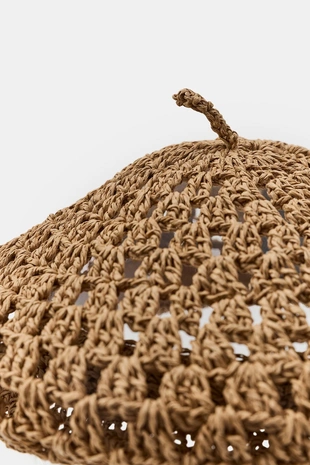 Берет из 100% бумаги- Заказать в России