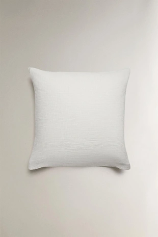 Наволочка из муслина- Заказать в России