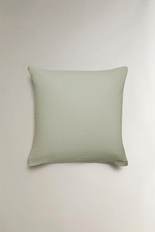 Наволочка из муслина- Заказать в России