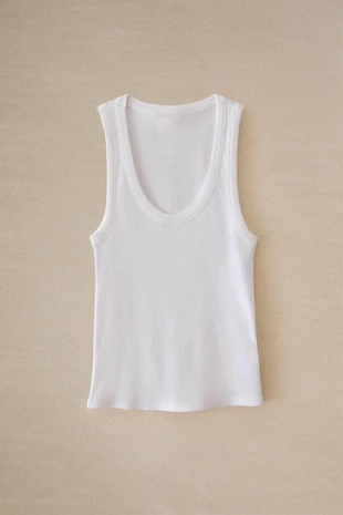 Хлопковый топ- Заказать в России