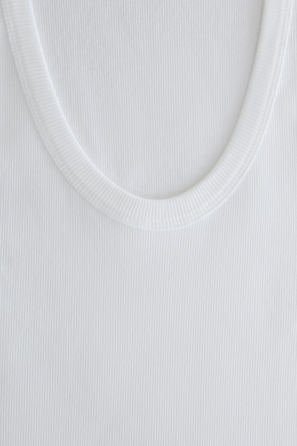 Хлопковый топ