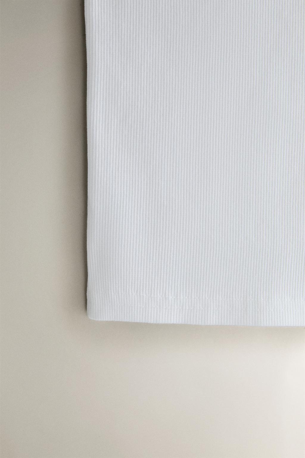 Хлопковый топ