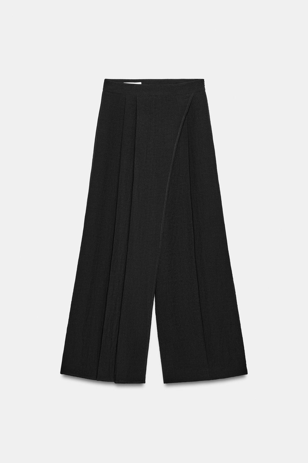 ШИРОКИЕ БРЮКИ-ПАРЕО