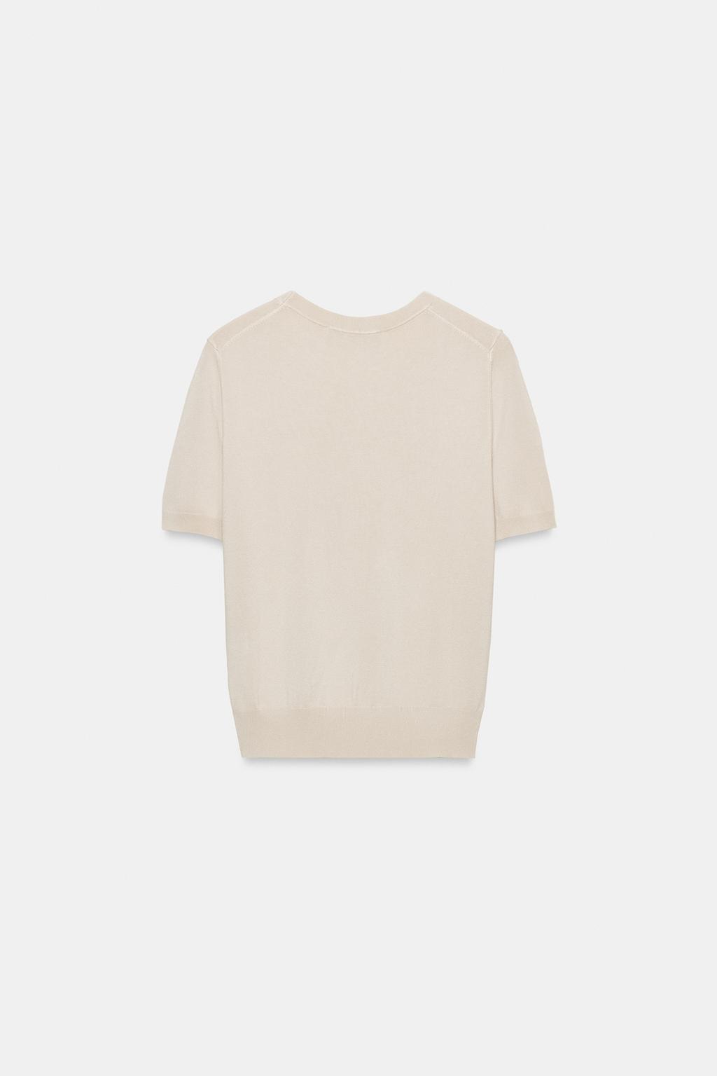 БАЗОВЫЙ ДЖЕРСИ С КОРОТКИМИ РУКАВАМИ