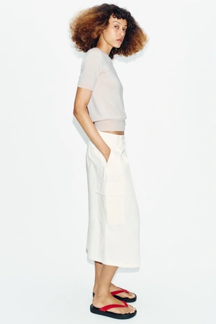 Базовый джерси с короткими рукавами- Заказать в России