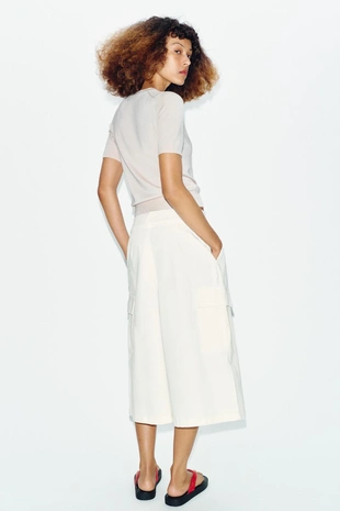 Базовый джерси с короткими рукавами- Заказать в России