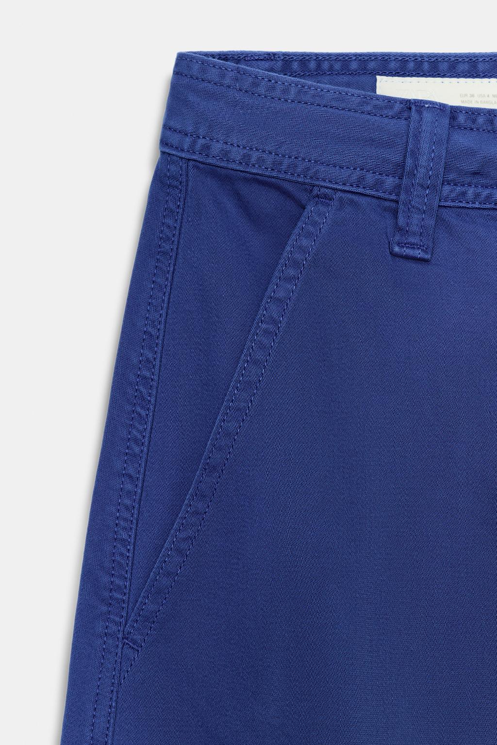 БРЮКИ КАРГО ОВЕРСАЙЗ