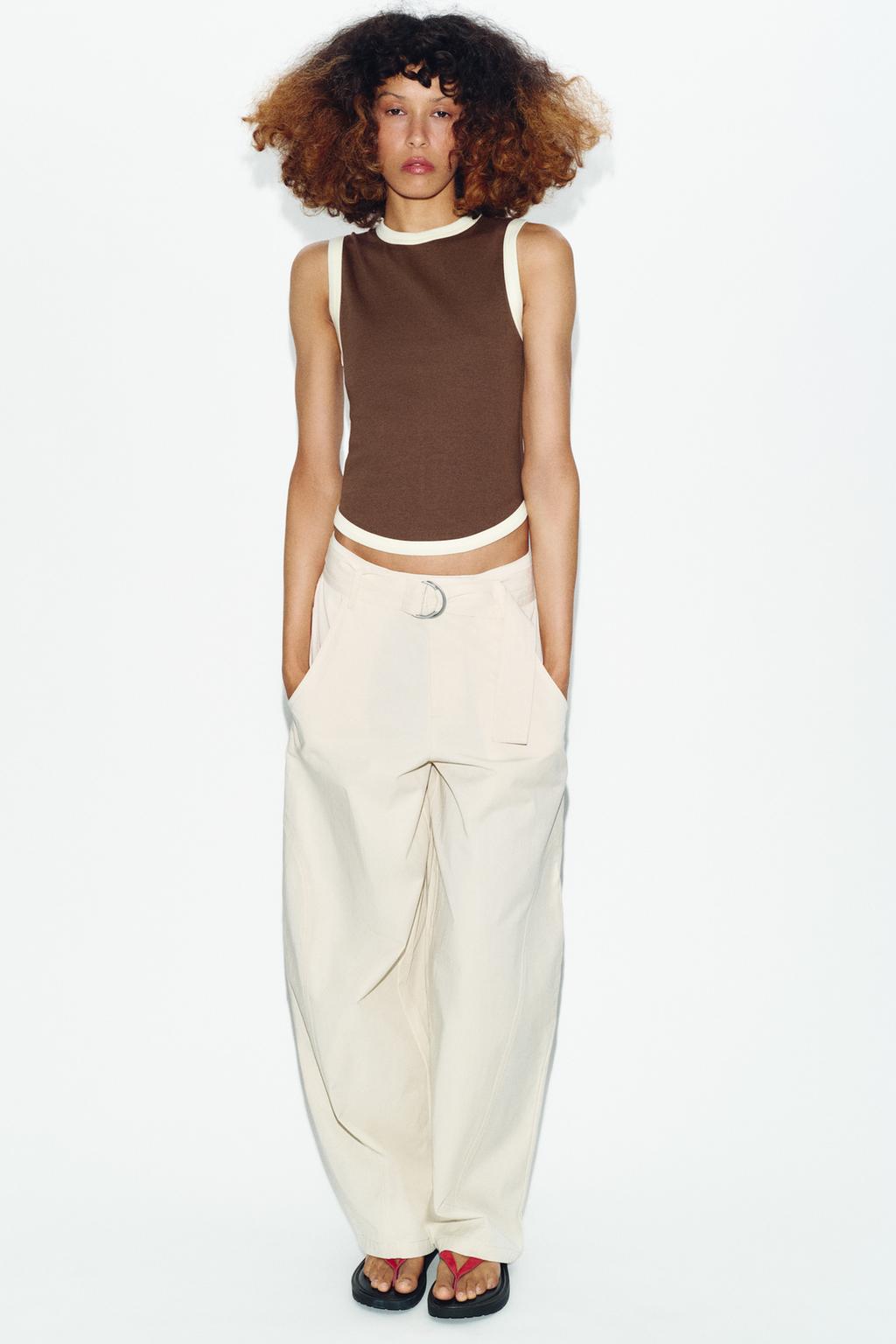 ФУТБОЛКА С КОНТРАСТНОЙ ОТДЕЛКОЙ