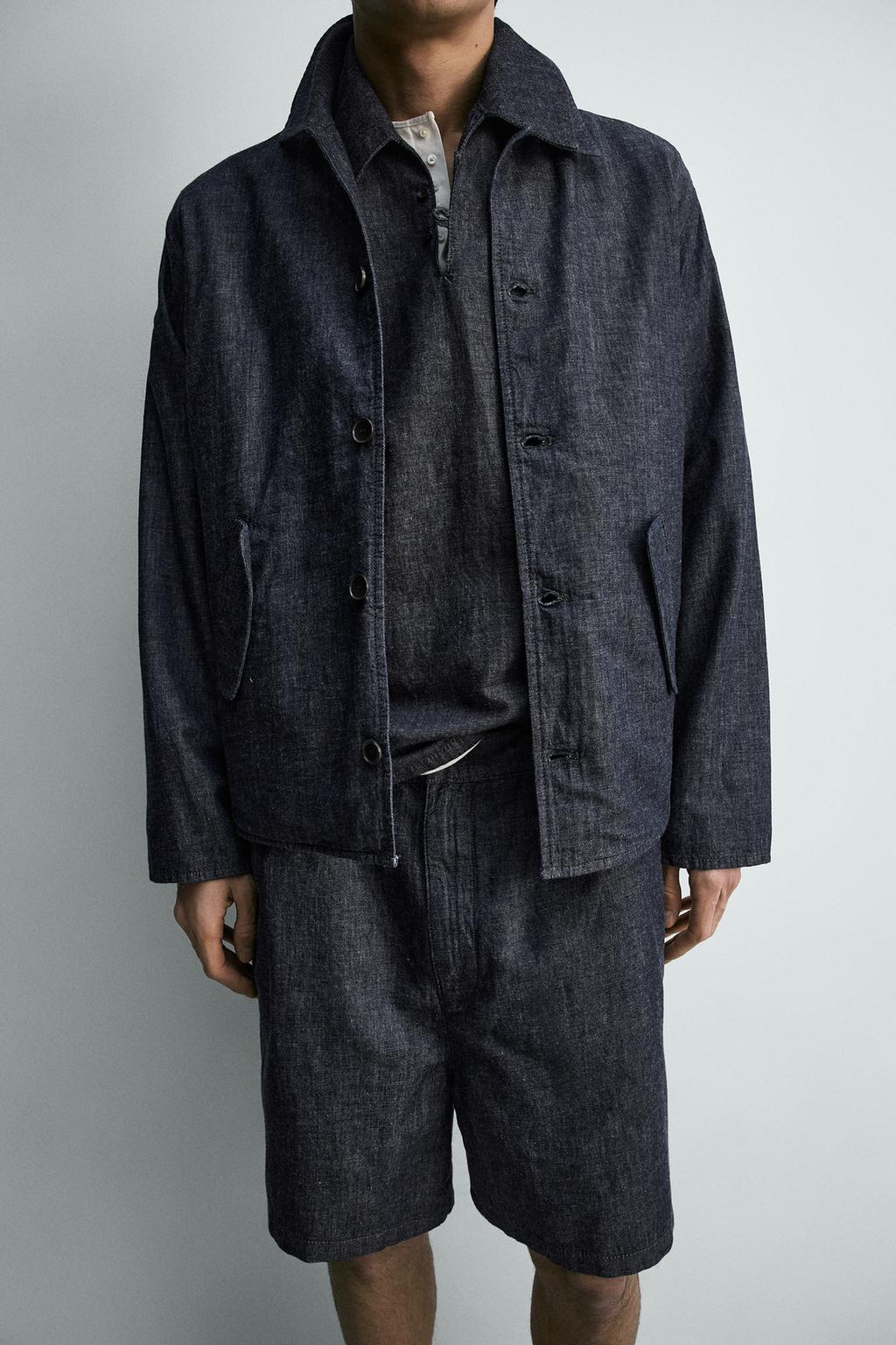 ЛЕГКИЕ ДЖИНСОВЫЕ ШОРТЫ