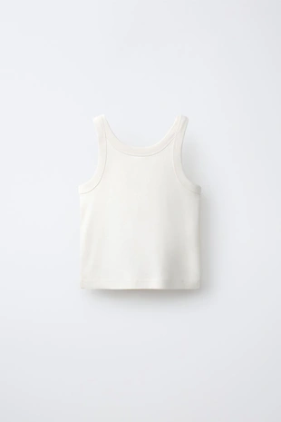 Топ с аппликацией- Заказать в России