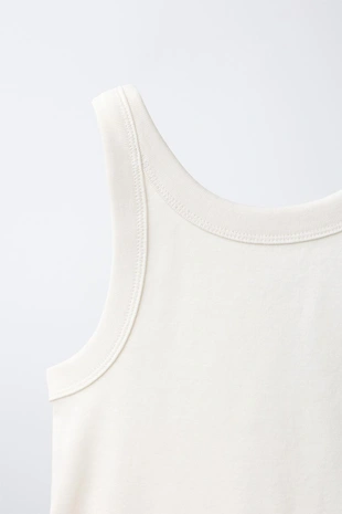 Топ с аппликацией- Заказать в России