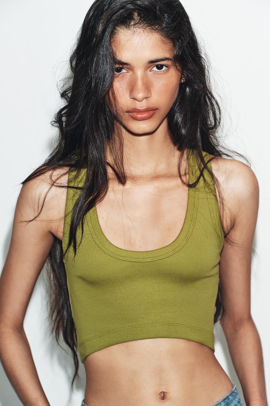 УКОРОЧЕННЫЙ ТОП В РУБЧИК