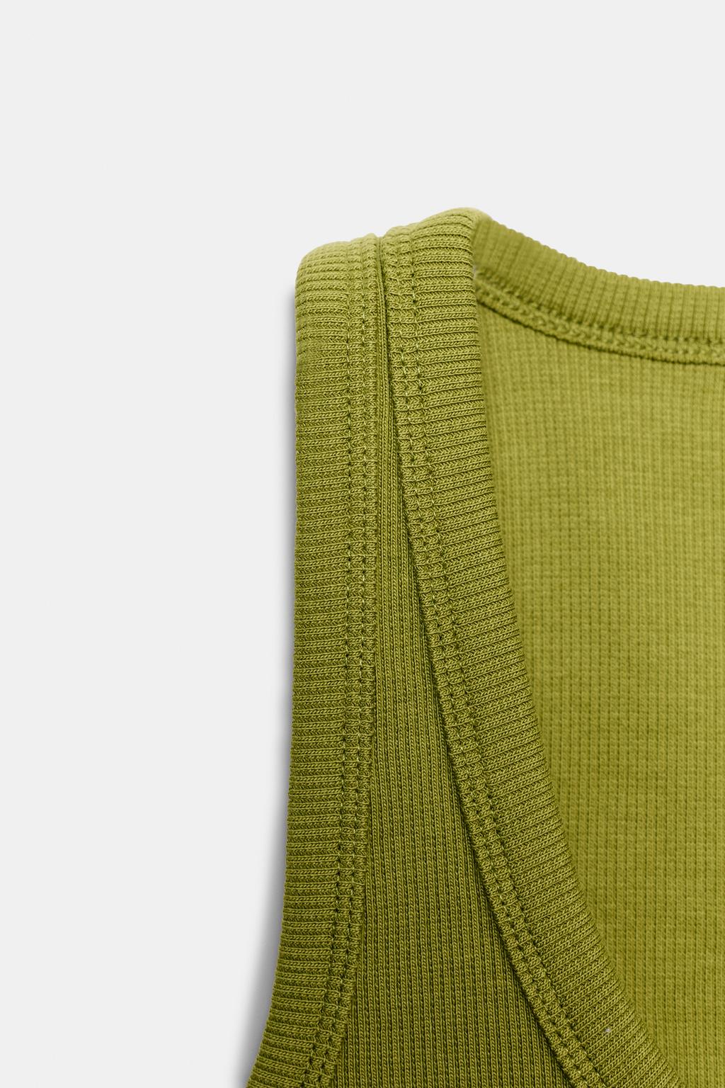 УКОРОЧЕННЫЙ ТОП В РУБЧИК