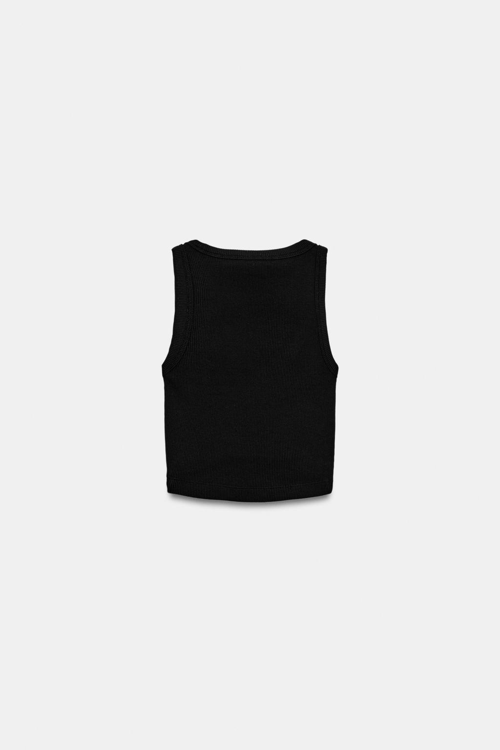 УКОРОЧЕННЫЙ ТОП В РУБЧИК