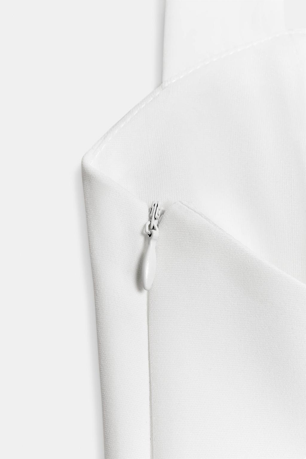 ТОП С ГОРЛОВИНОЙ ХАЛТЕР СО СКЛАДКАМИ