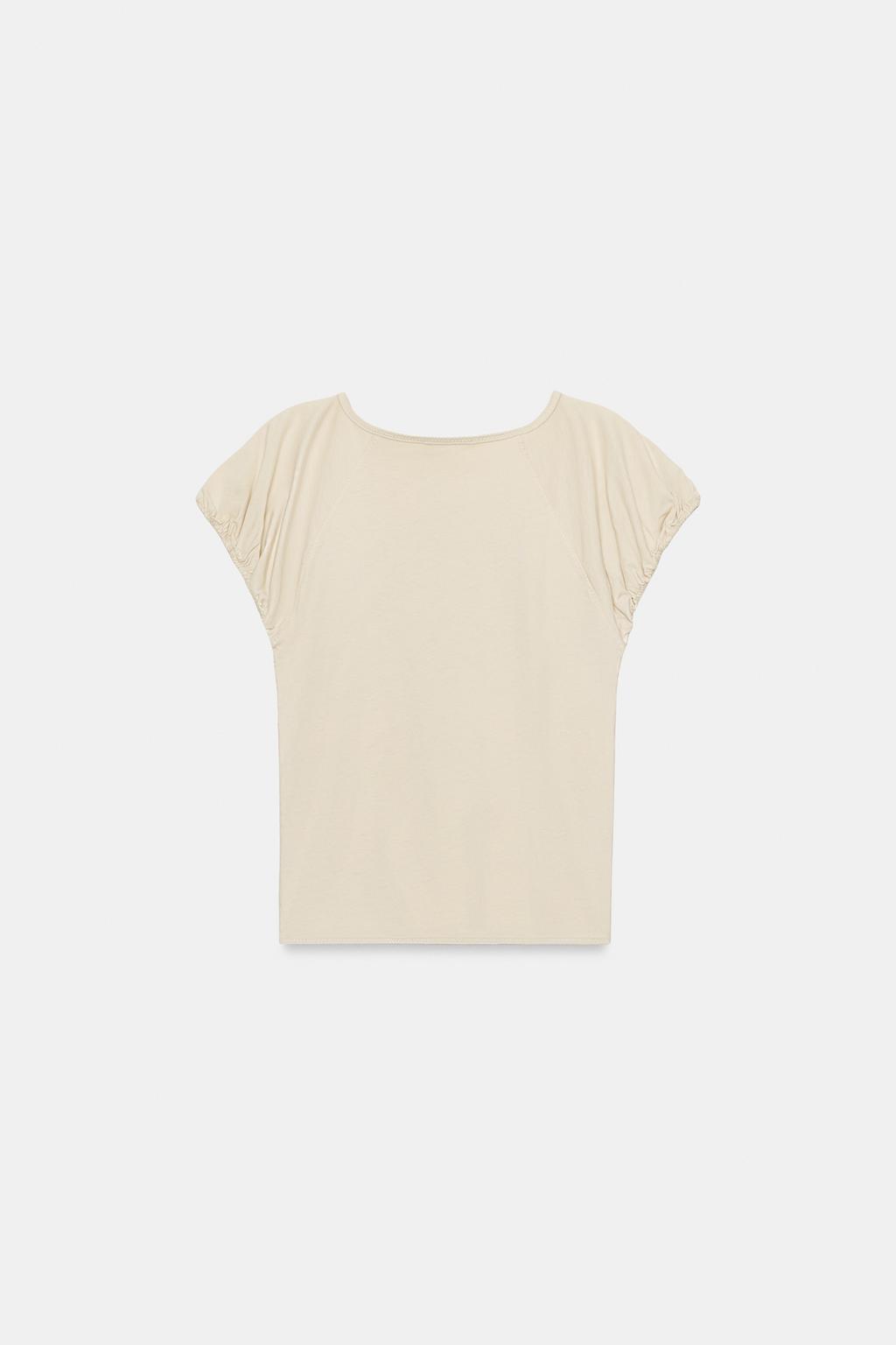 ТОП С ЗАВЯЗКАМИ И СБОРКАМИ