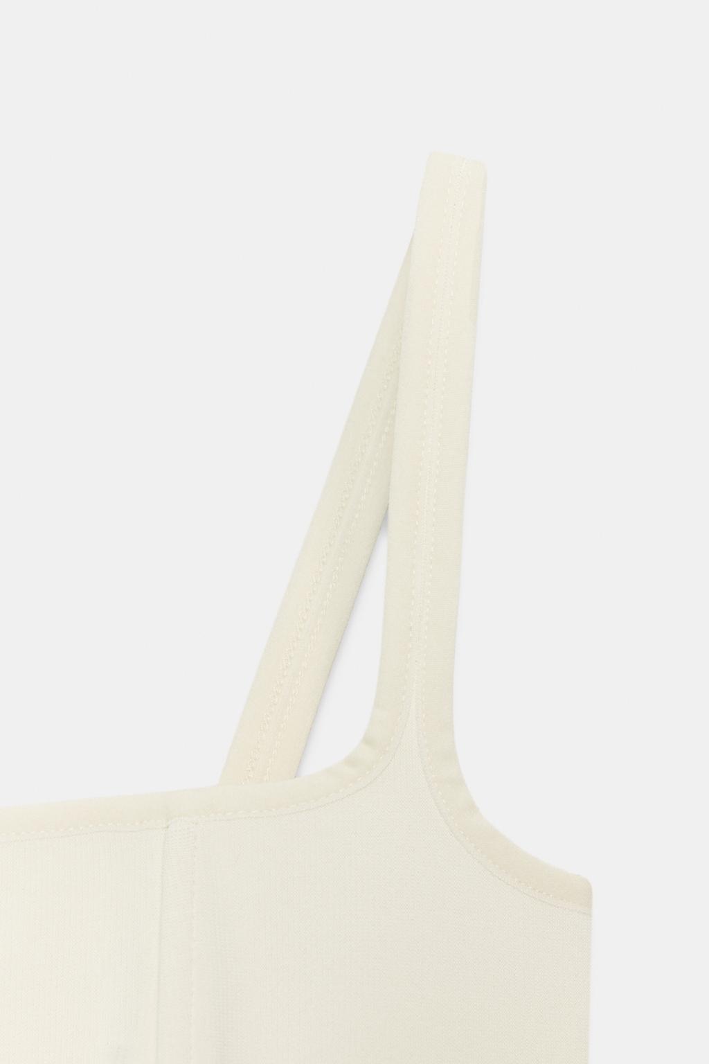 ЭЛАСТИЧНЫЙ ТОП-КОРСЕТ