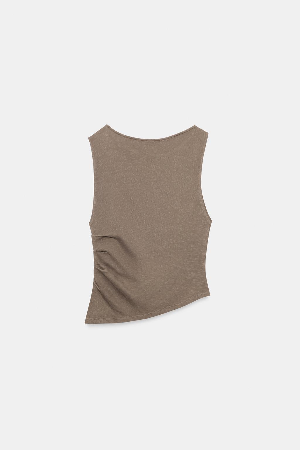 ТОП ИЗ ФЛАМЕ СО СБОРКАМИ