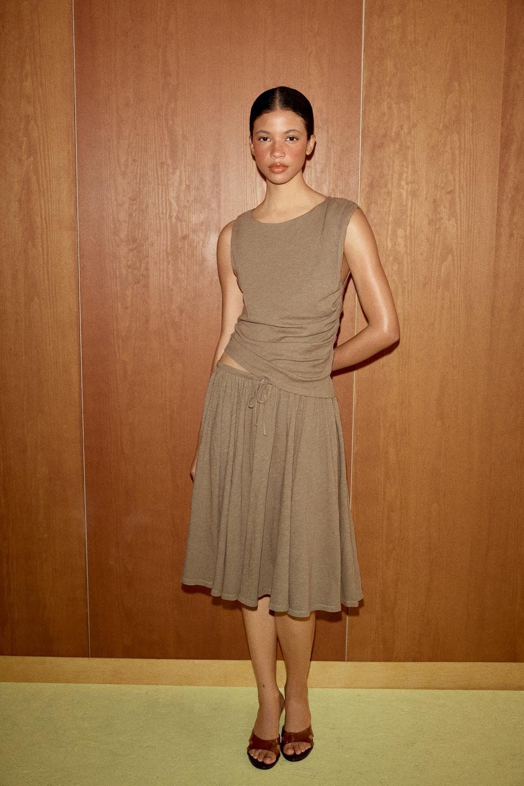 ТОП ИЗ ФЛАМЕ СО СБОРКАМИ