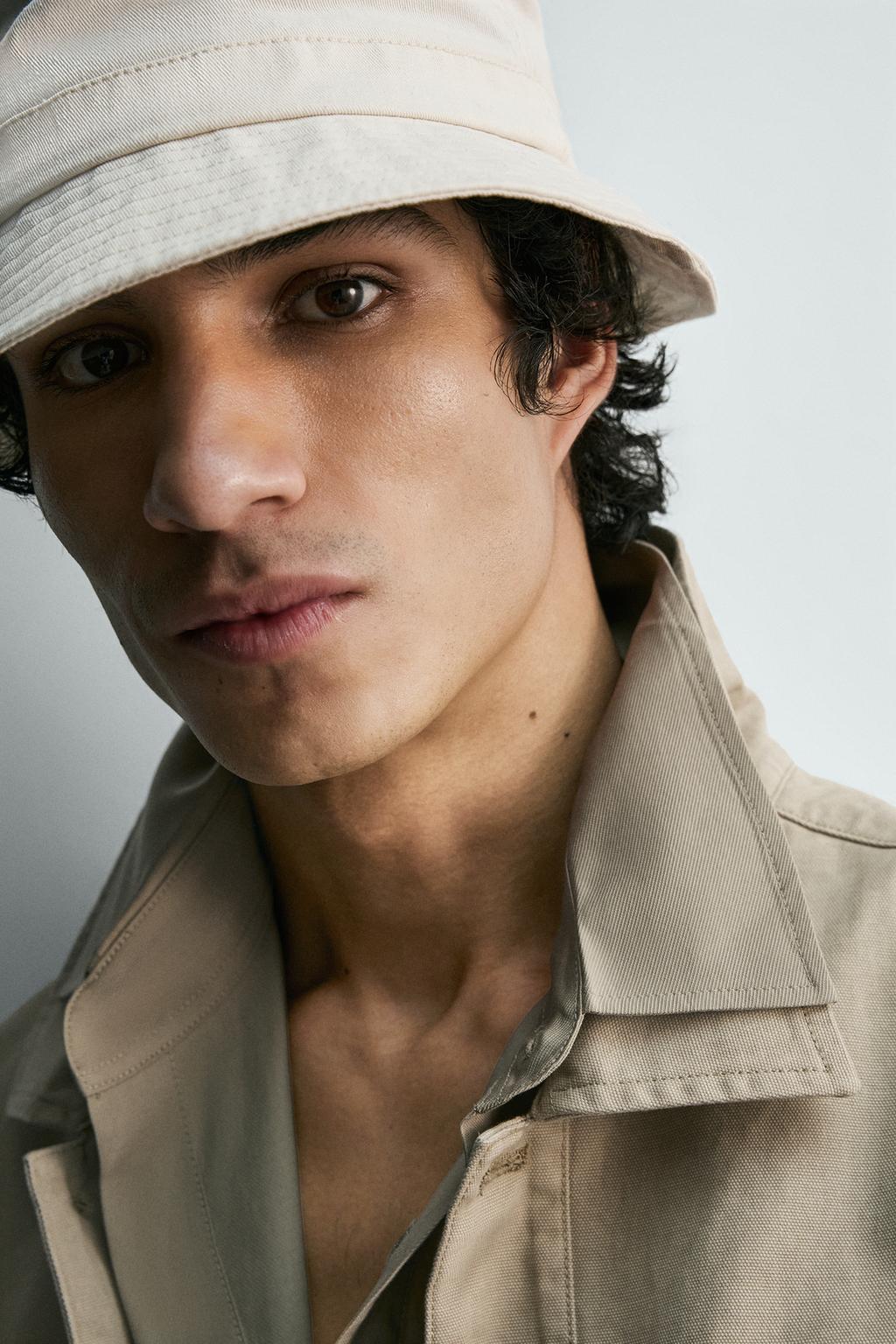 КУРТКА-РУБАШКА КЛАССИЧЕСКОГО КРОЯ С КАРМАНАМИ