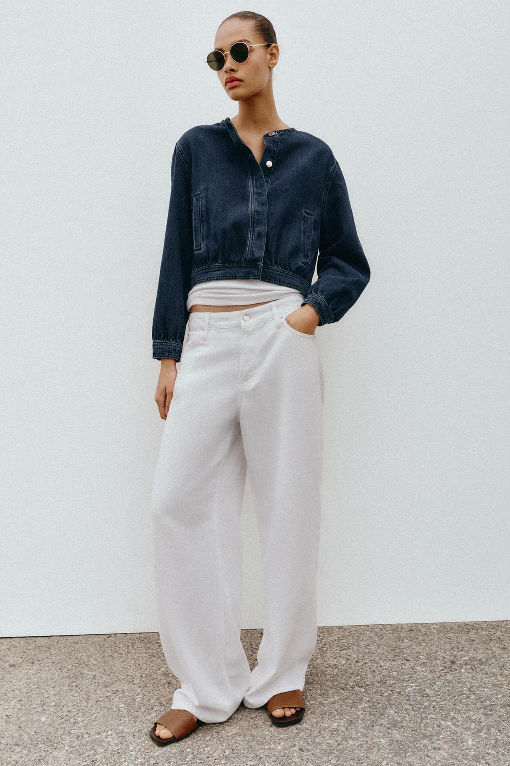 ДЖИНСОВЫЙ БОМБЕР Z1975