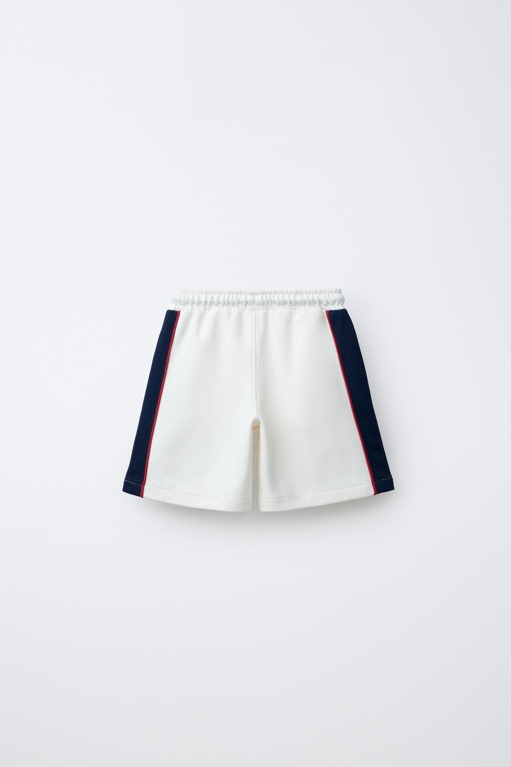 ШОРТЫ С ПРИНТОМ PSG ®