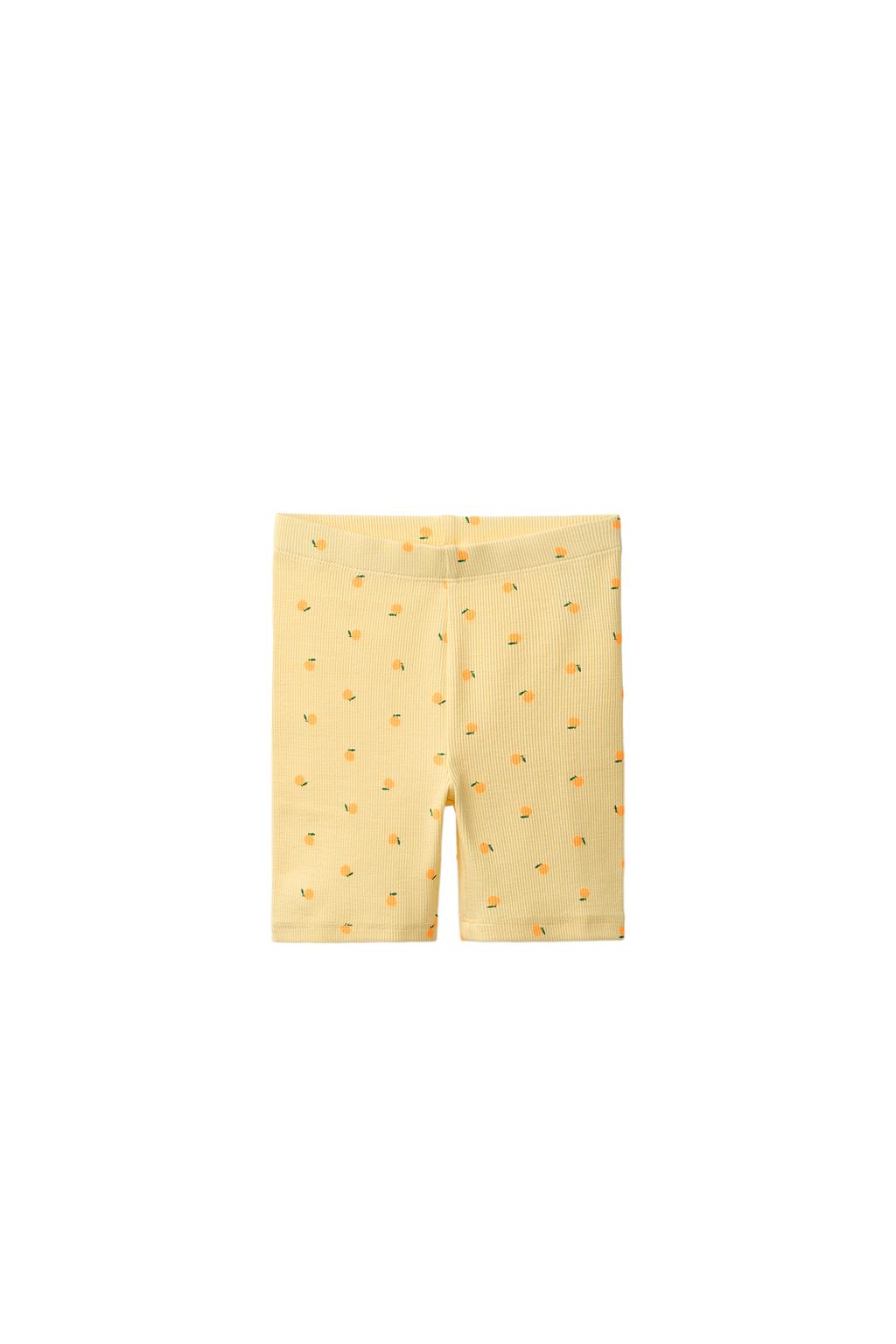 НАБОР ИЗ ДВУХ ЛЕГИНСОВ В РУБЧИК С ПРИНТОМ