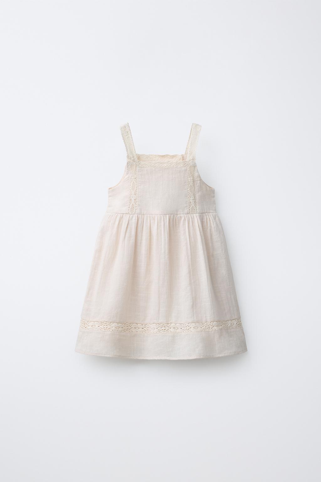 ПЛАТЬЕ С ВЫШИВКОЙ КРЕСТИКОМ