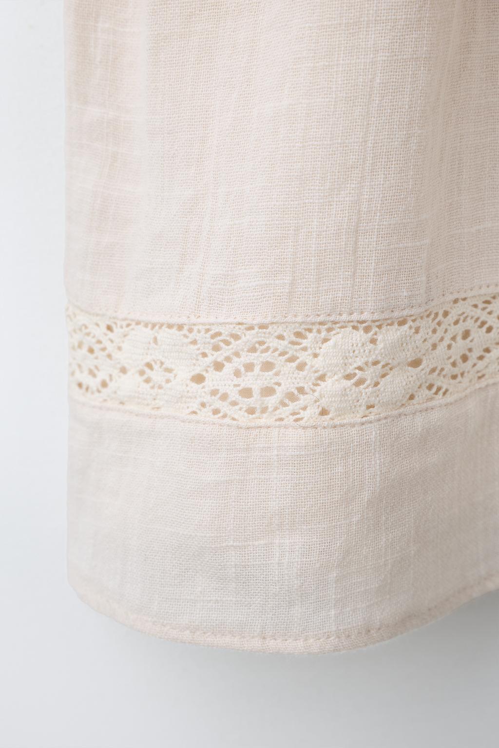 ПЛАТЬЕ С ВЫШИВКОЙ КРЕСТИКОМ