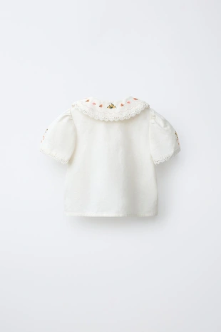 Рубашка с вышивкой- Заказать в России