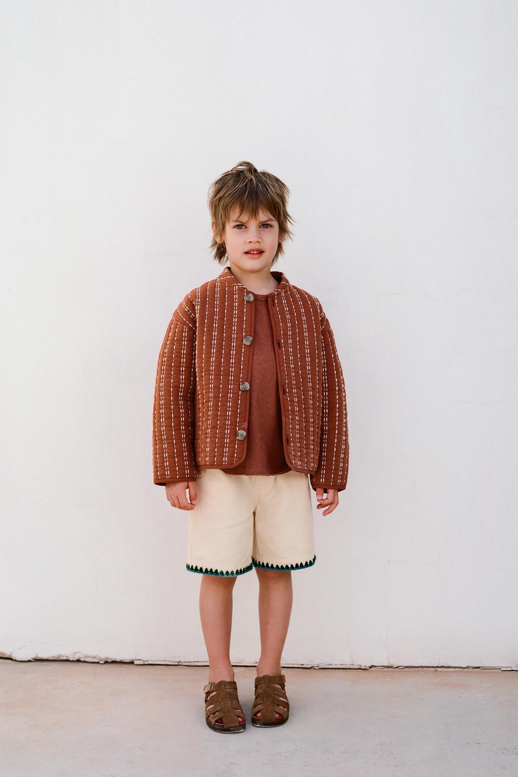 ОДНОТОННАЯ ФУТБОЛКА ИЗ ЛЬНА И ХЛОПКА