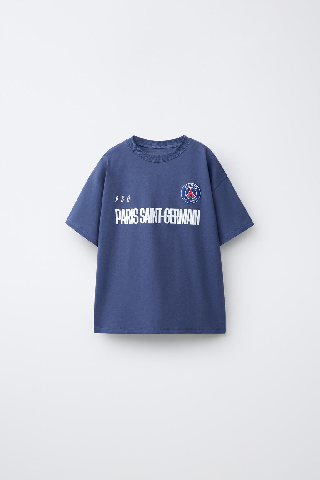 ФУТБОЛКА С ПРИНТОМ PSG ®