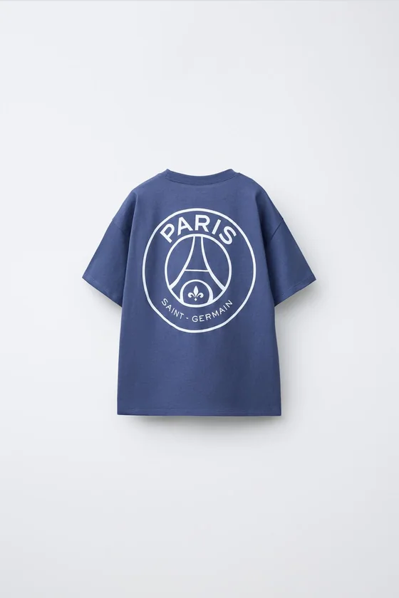 ФУТБОЛКА С ПРИНТОМ PSG ®