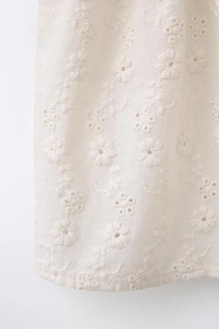 Топ с вышивкой- Заказать в России