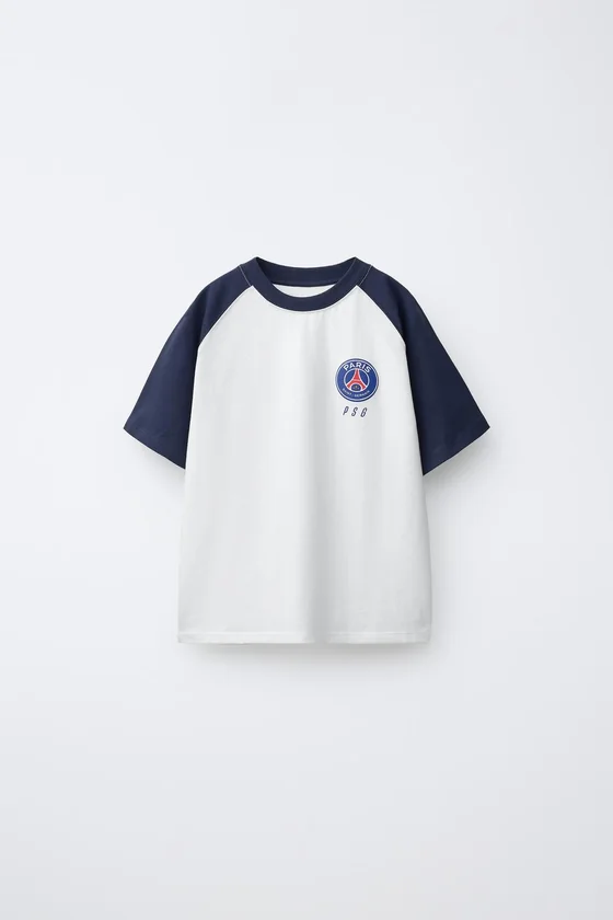 ФУТБОЛКА С ЛОГОТИПОМ PSG ®