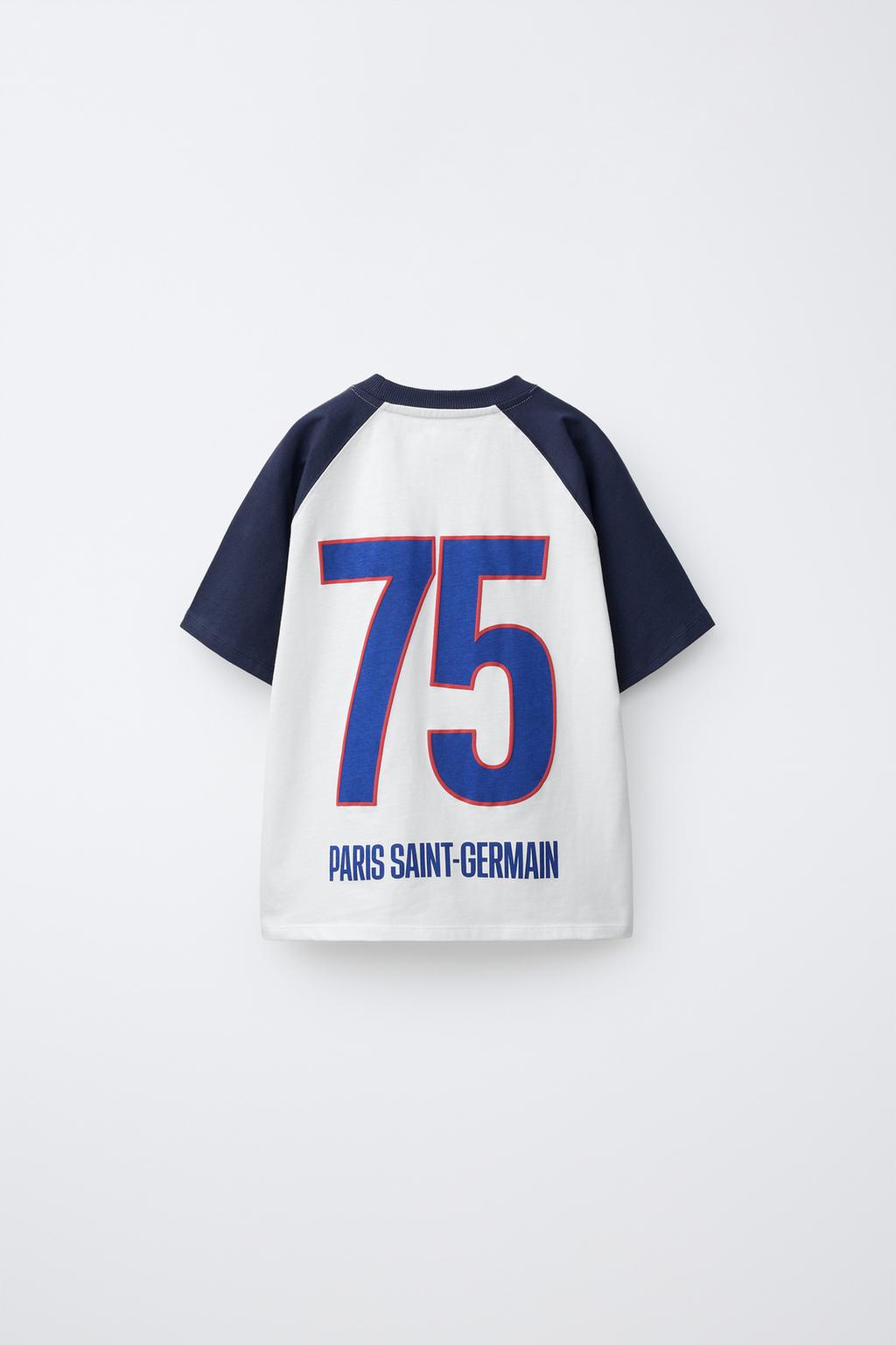 ФУТБОЛКА С ЛОГОТИПОМ PSG ®