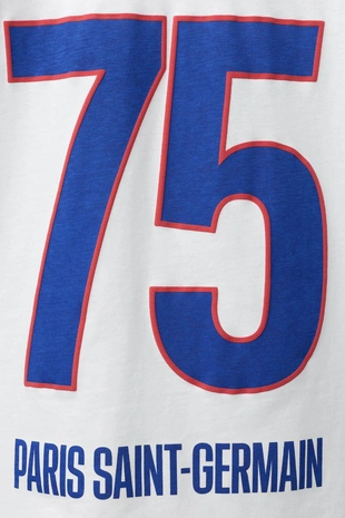 Футболка с логотипом Psg ®- Заказать в России