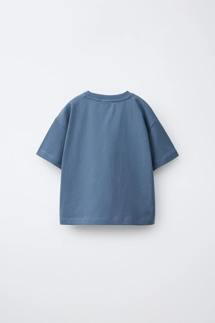 Набор из трех однотонных футболок- Заказать в России