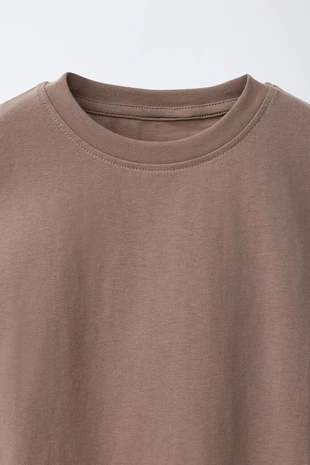 Набор из трех однотонных футболок- Заказать в России