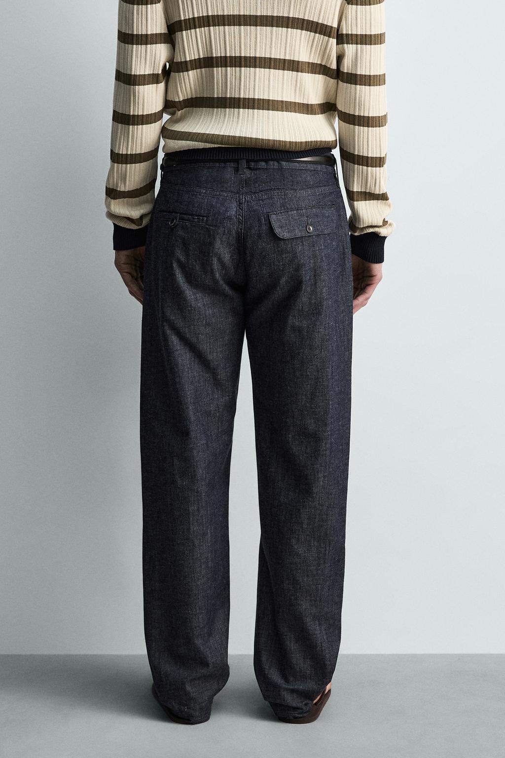 ЛЕГКИЕ БРЮКИ REGULAR FIT