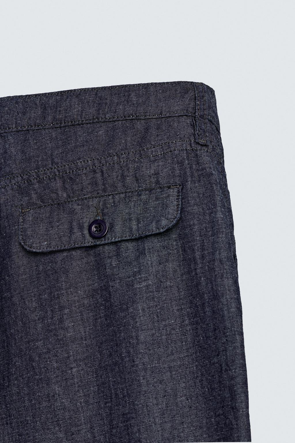 ЛЕГКИЕ БРЮКИ REGULAR FIT