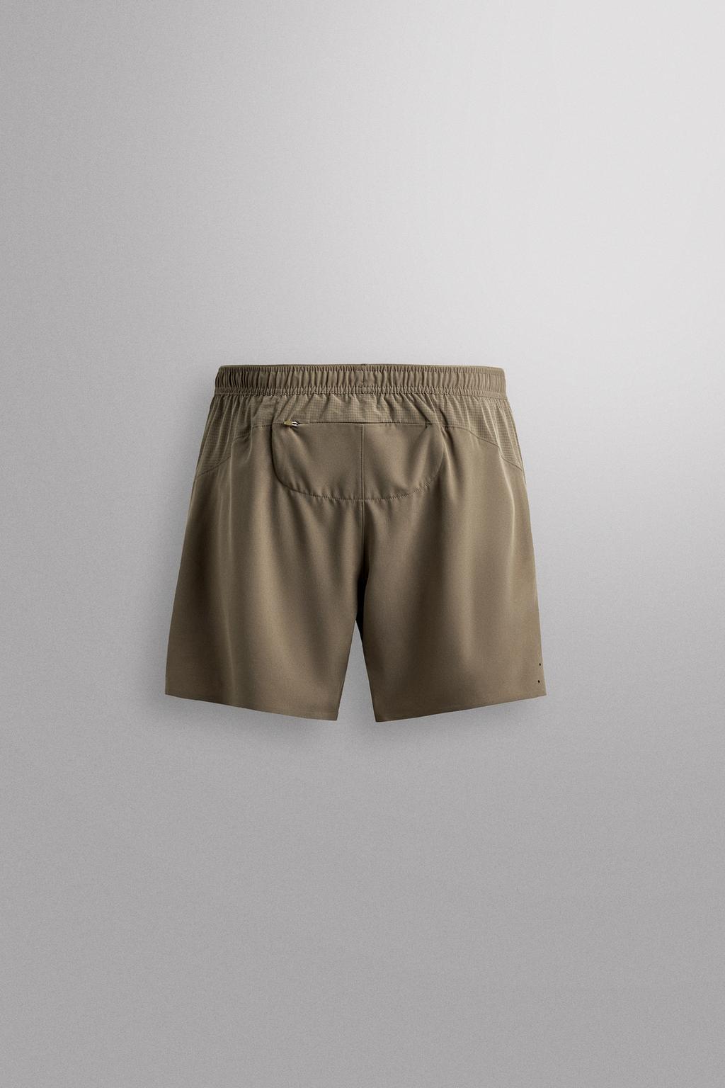 БАЗОВЫЕ СПОРТИВНЫЕ ШОРТЫ