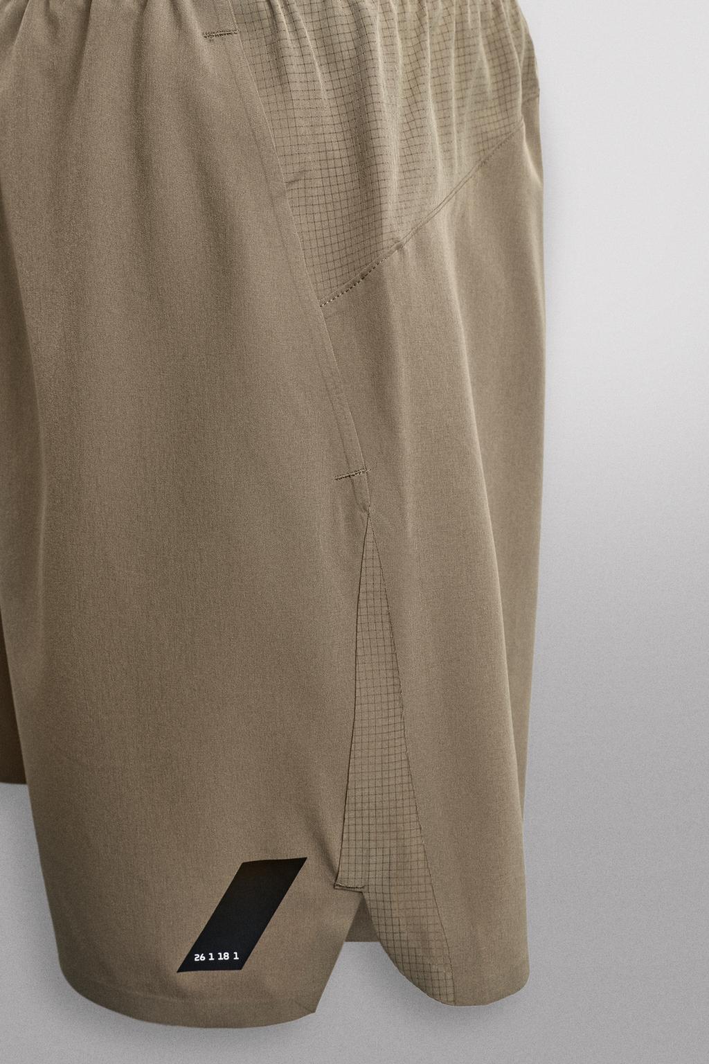 БАЗОВЫЕ СПОРТИВНЫЕ ШОРТЫ