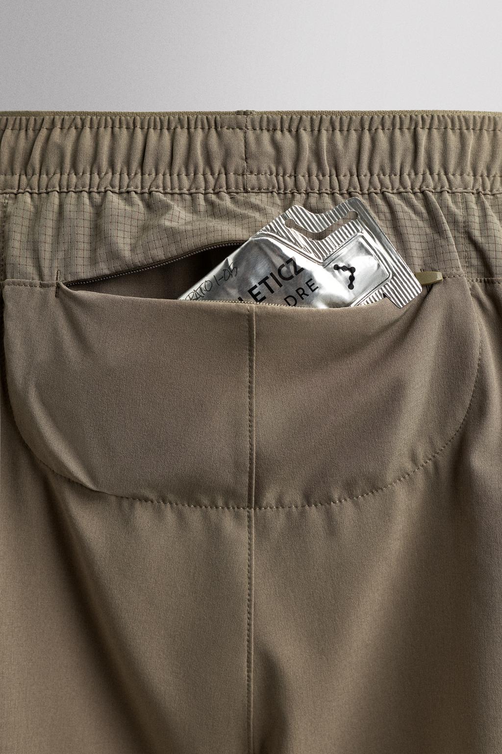 БАЗОВЫЕ СПОРТИВНЫЕ ШОРТЫ